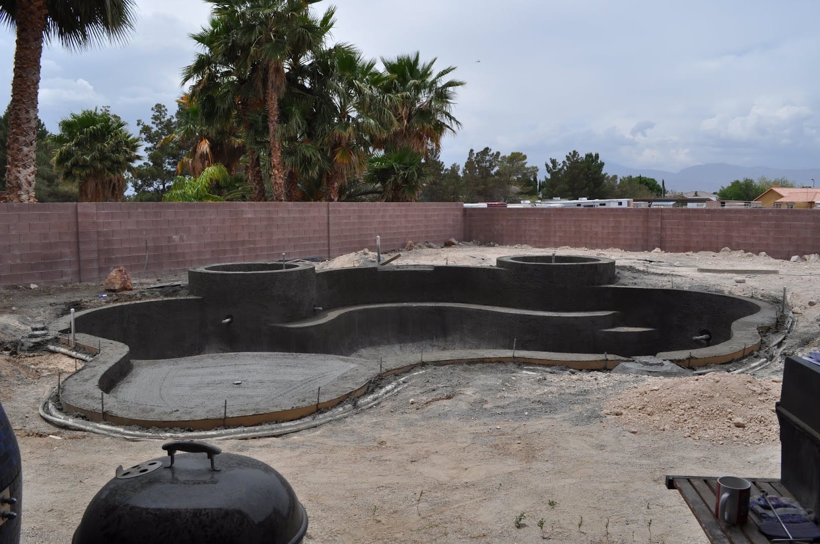 Delta Gunite