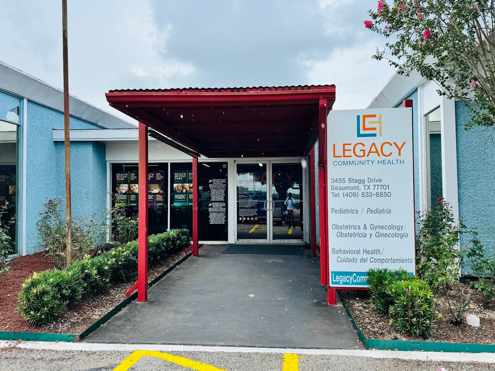 Legacy Community Health - Central Stagg, photo 2