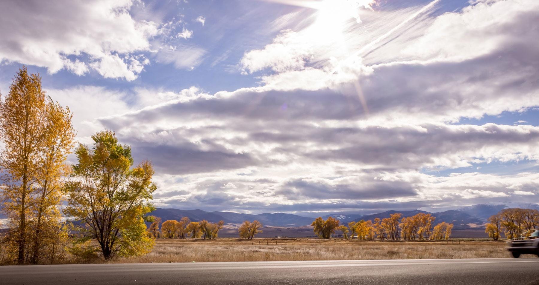 🍂 Fall Arrives in the San Luis Valley — FFA, Festivals & Local Stories