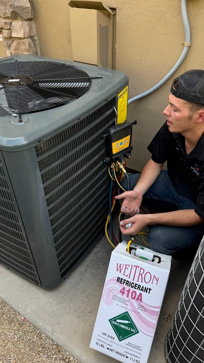Cooling Specialists