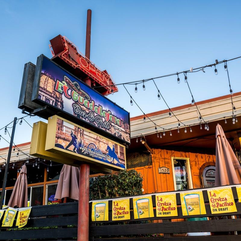 El Guadalajara Restaurant