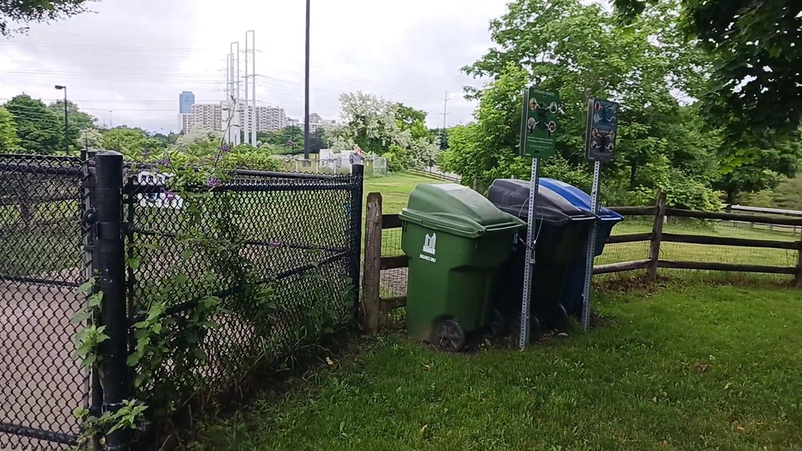 Linkwood Lane Dog Park, photo 2
