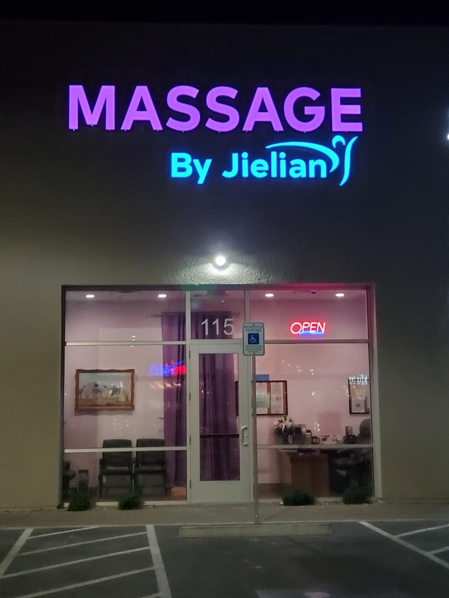 Massage By Jielian