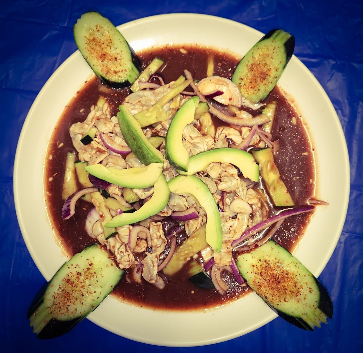 Mariscos Playa Escondida