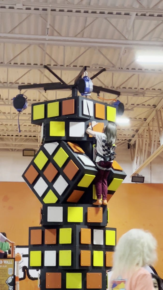 Big Air Trampoline Park, photo 3