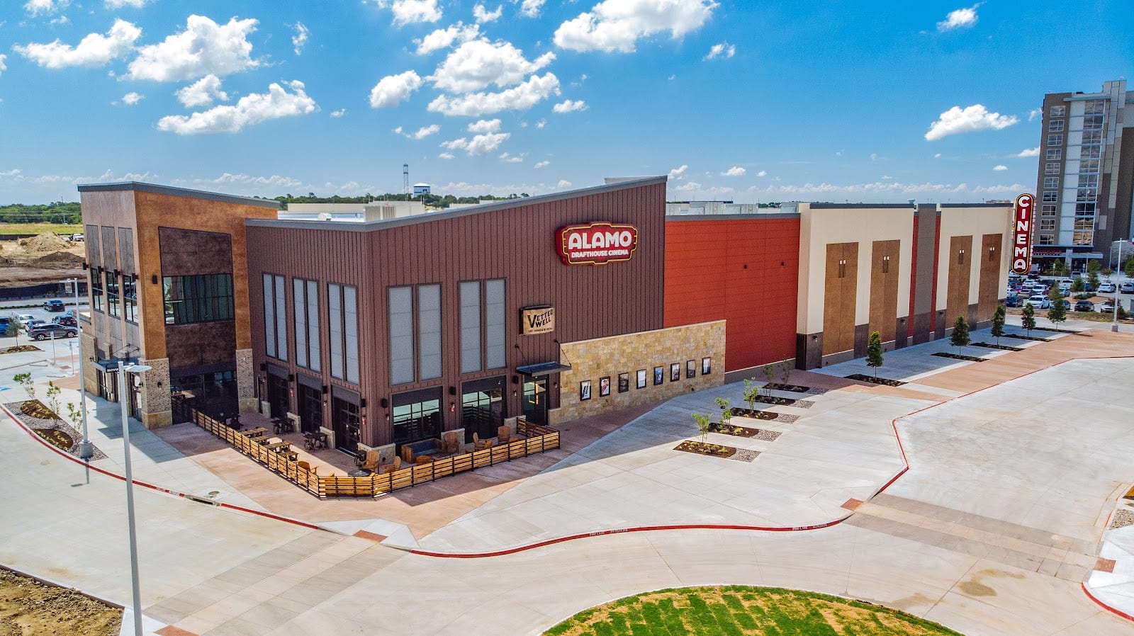 Alamo Drafthouse Cinema Denton, photo 2