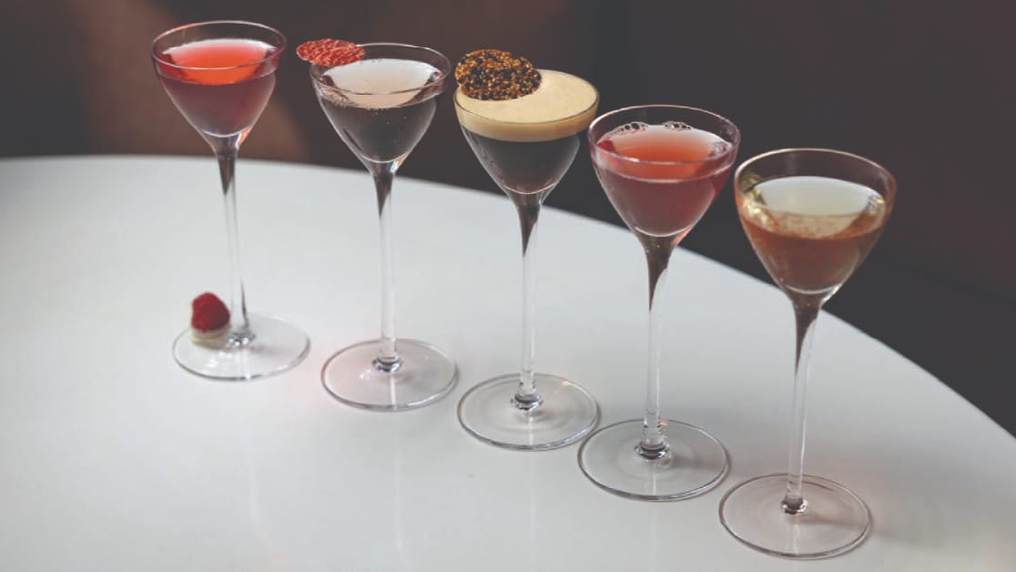 Rotunda Bar & Lounge