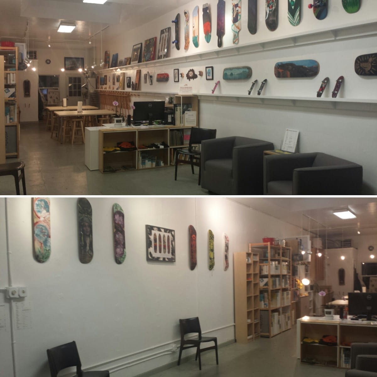 Creative IQ Art Studio & CIQ Gallery, photo 2