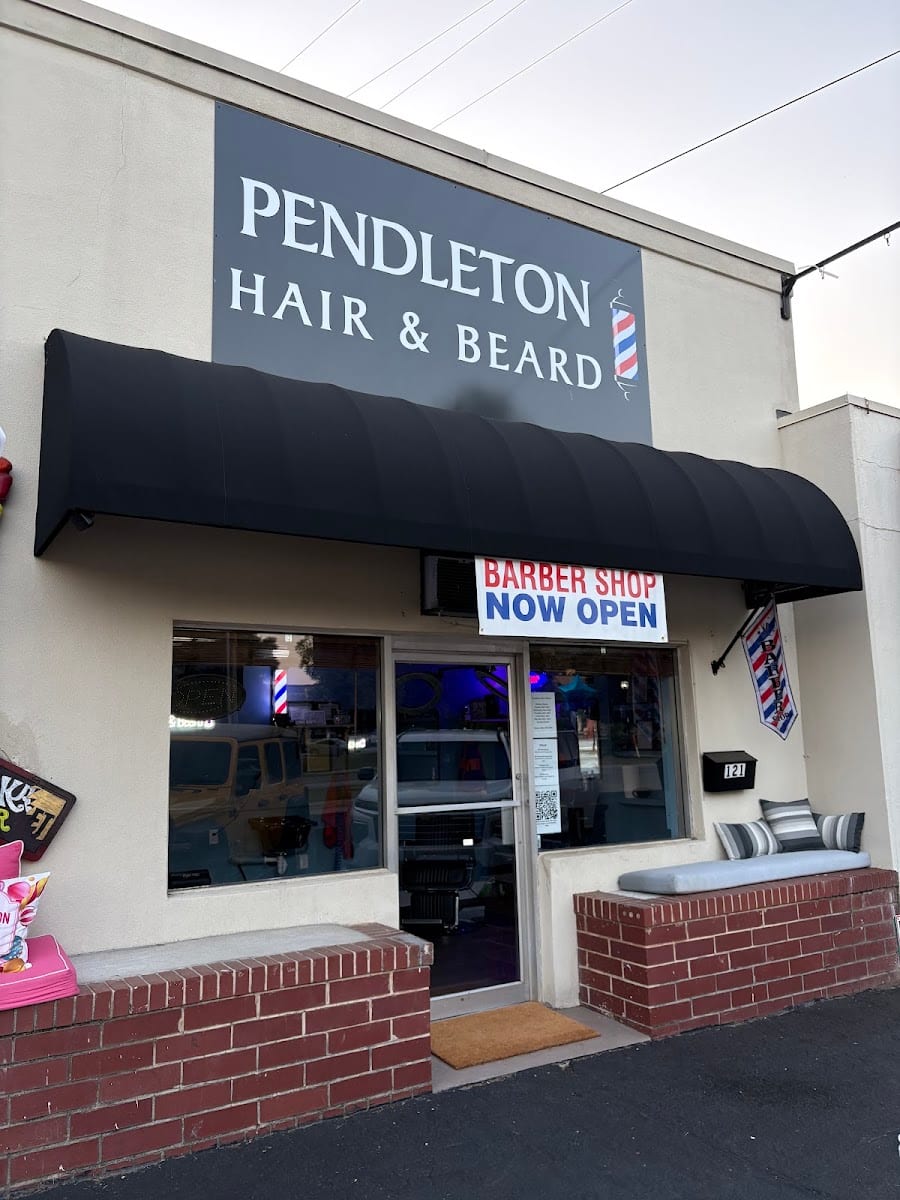 Pendleton Hair and Beard, photo 4