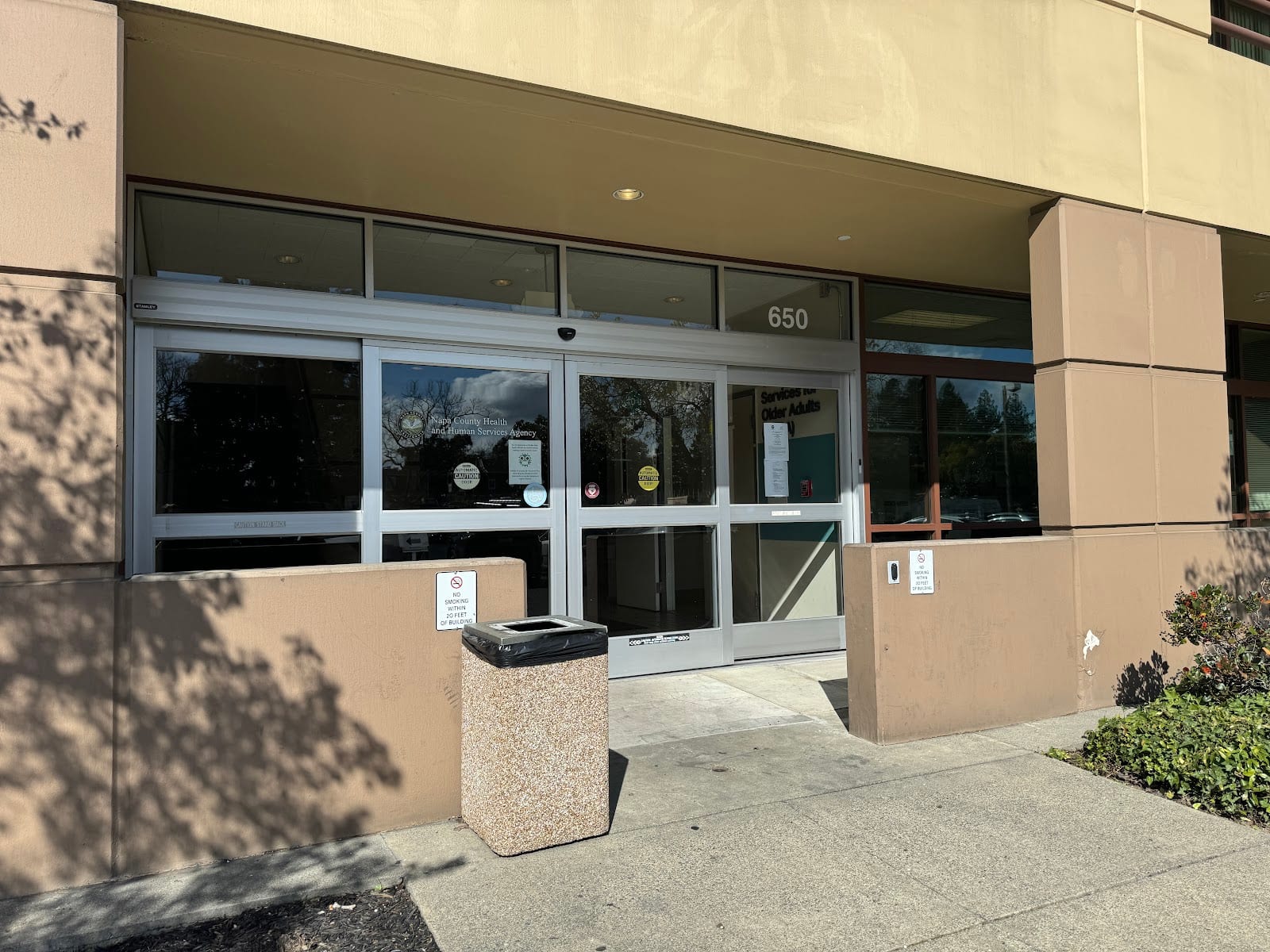 Napa County Health & Human Services