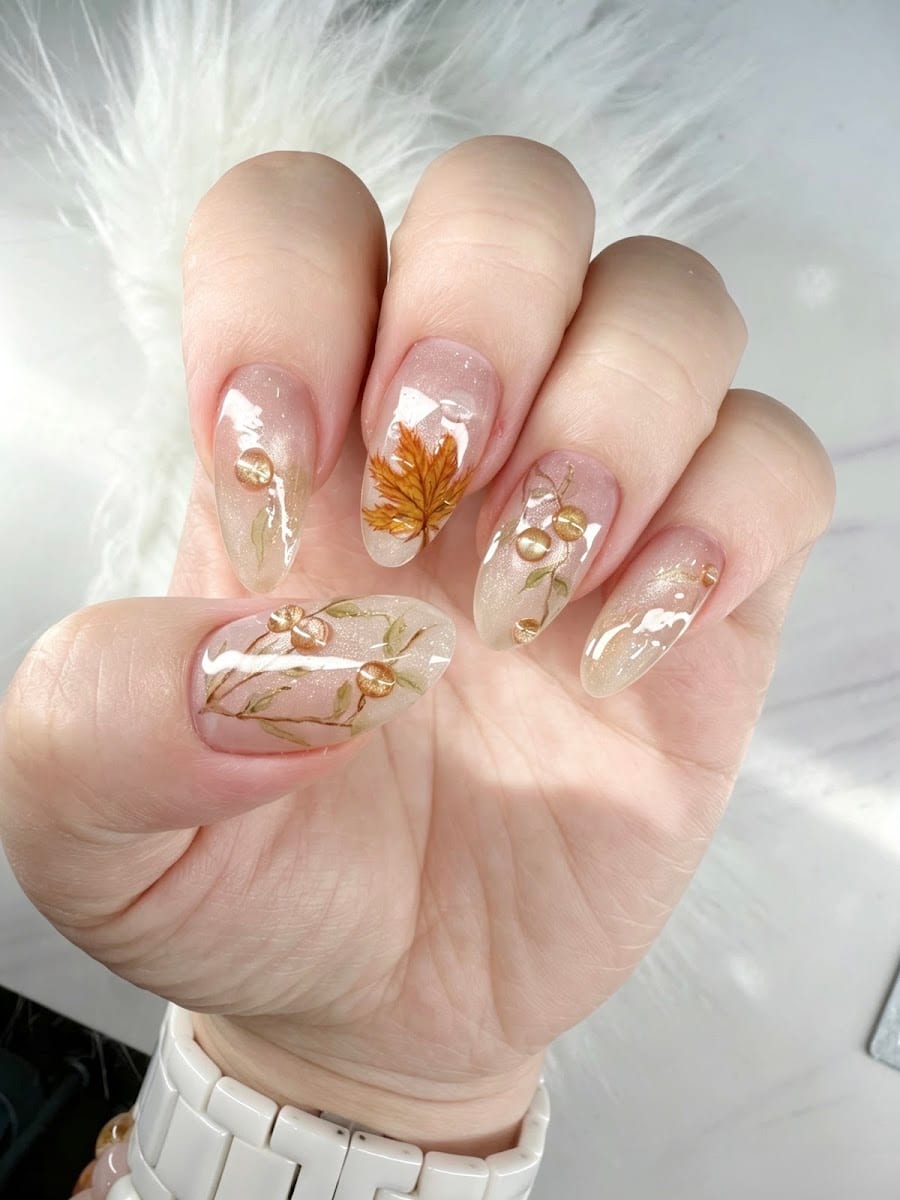 Princess Nails