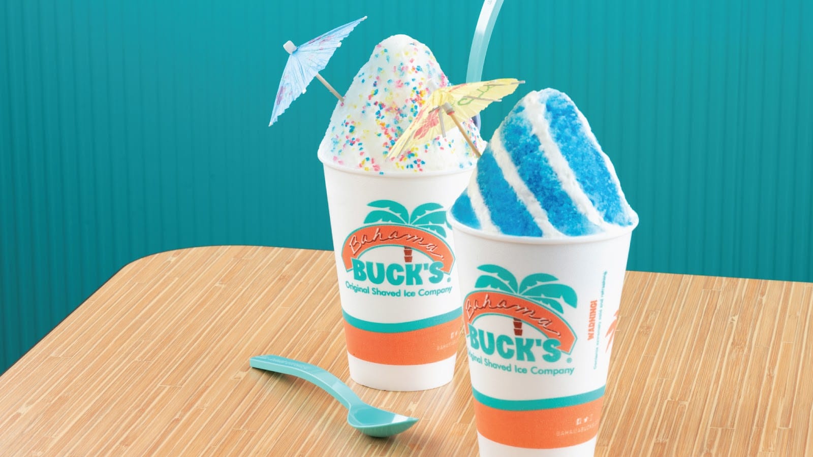Bahama Buck's - Double Oak