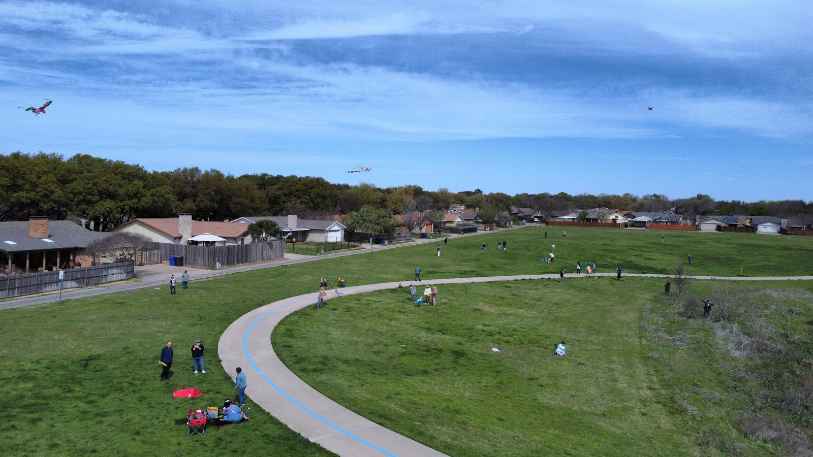Carrollton Blue Trail