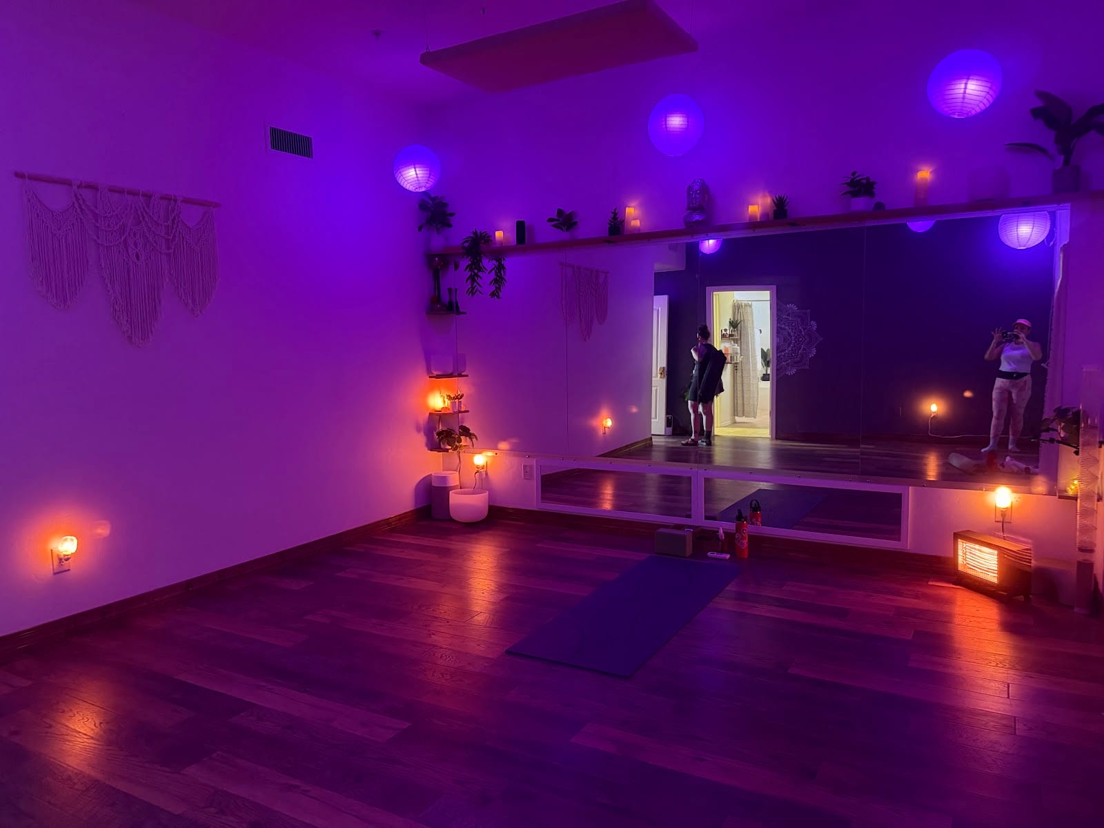 Grounded Roots Yoga & Pilates