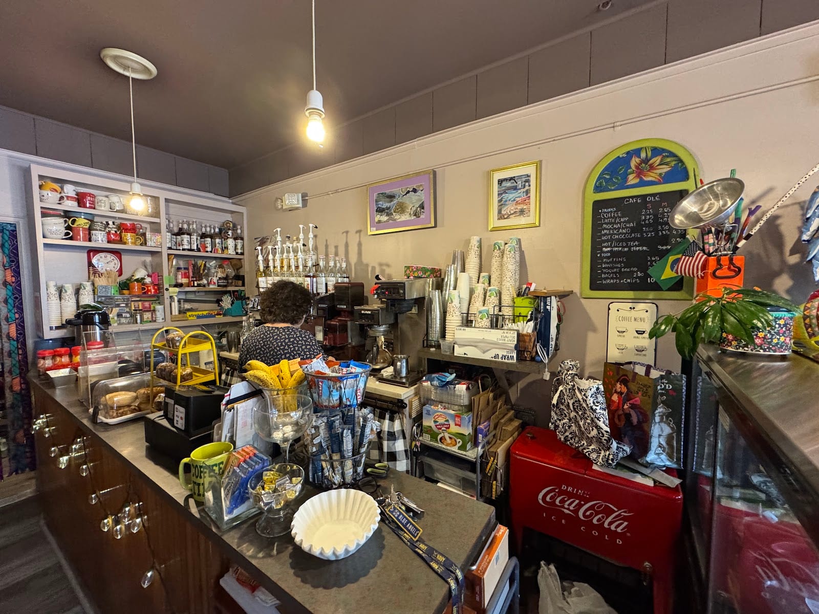 Cafe Olé