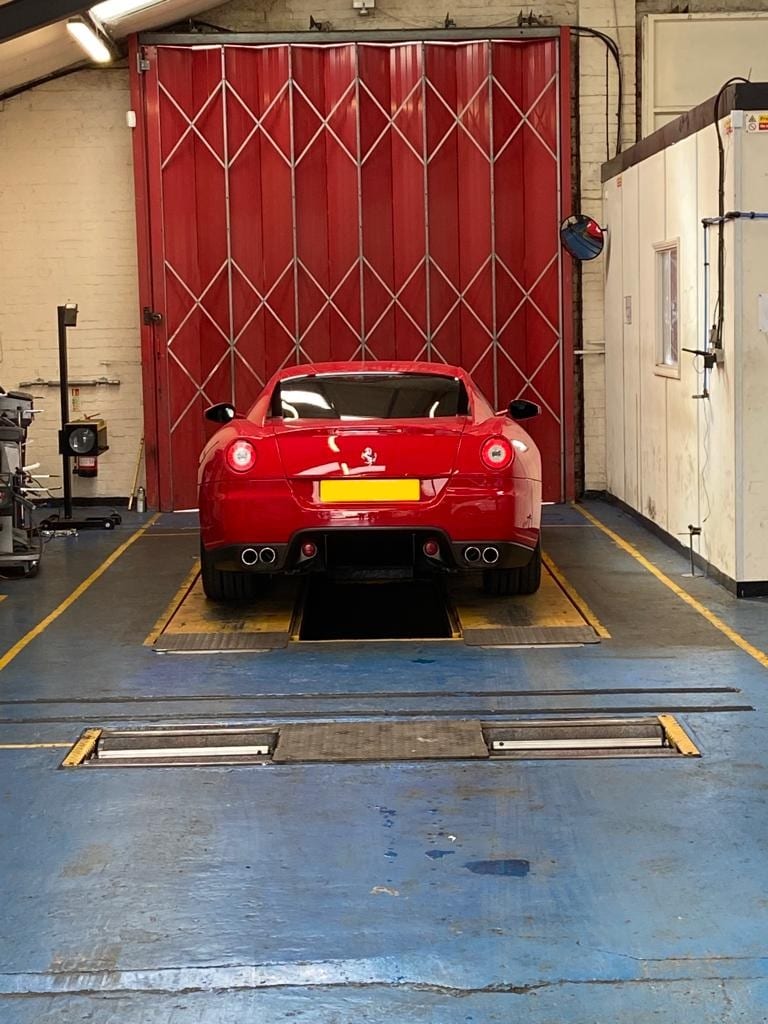 H M T Norwich - AutoService MOT and Tyres Specialist, photo 3