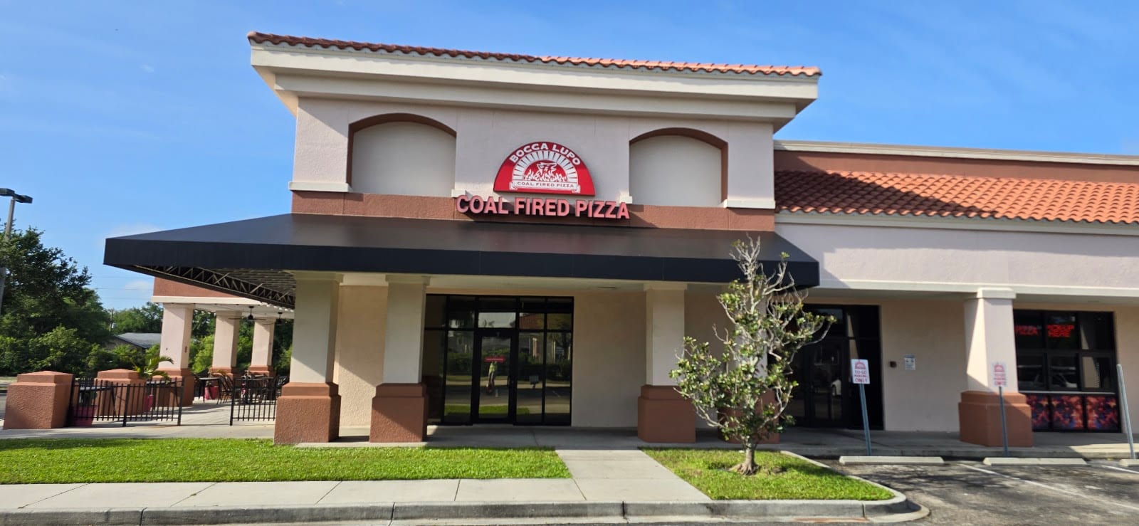 Bocca Lupo Coal Fired Pizza North Port