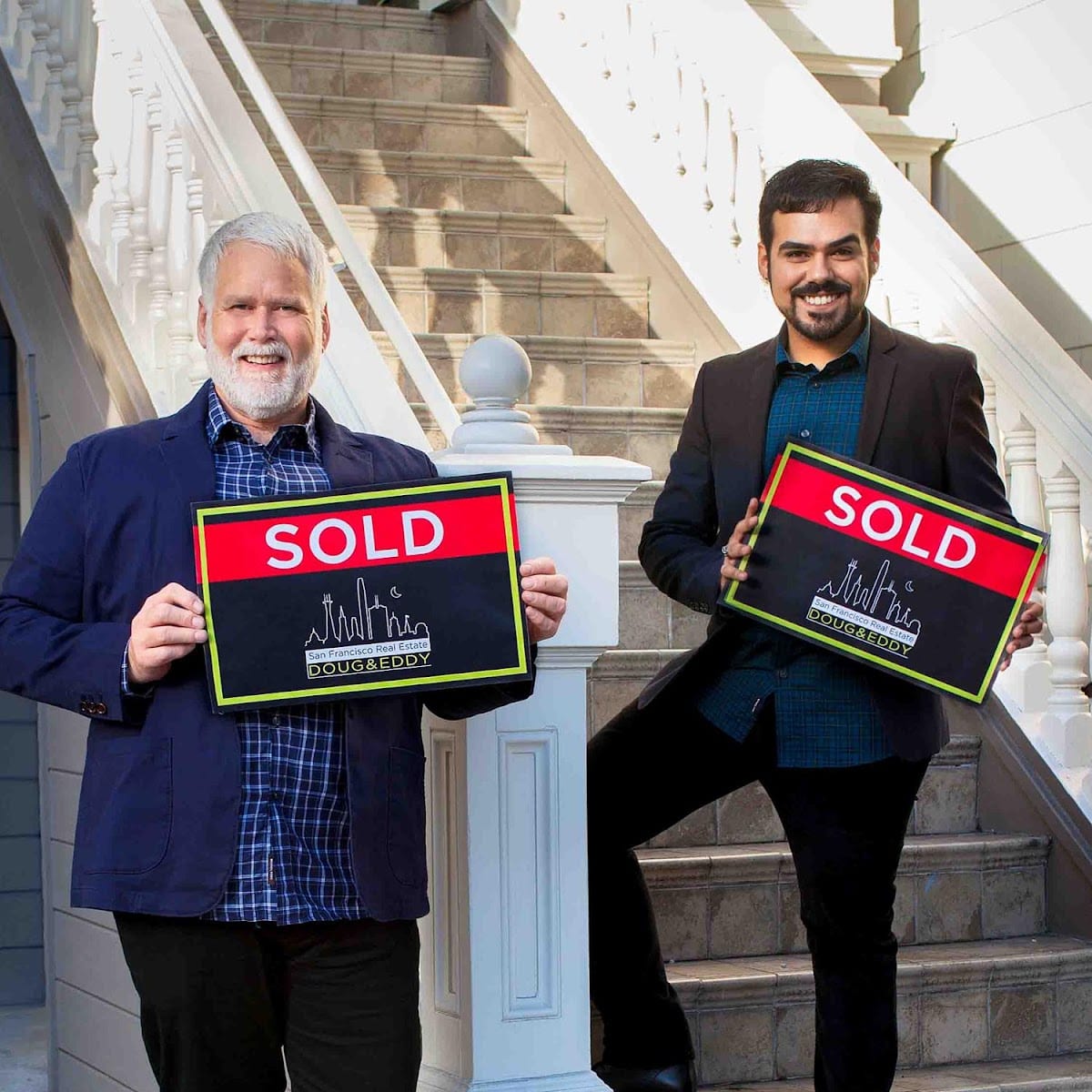 Doug & Eddy | Vanguard Properties