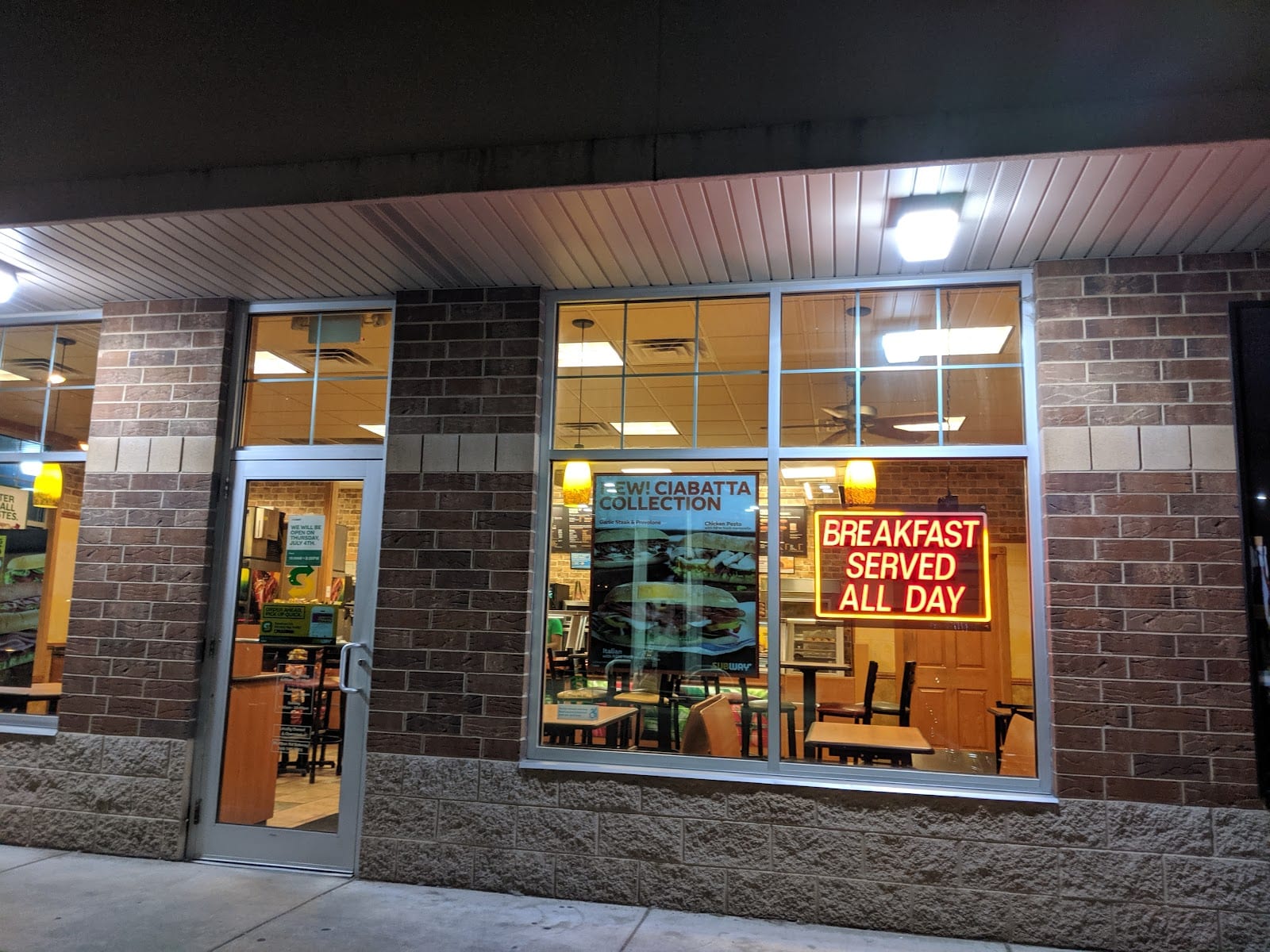 Subway, photo 2