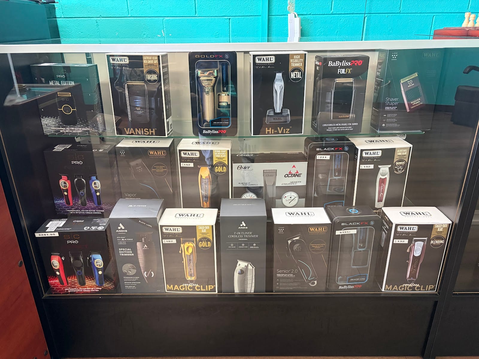 Supreme Styles Barber & Beauty Supply Depot, photo 4