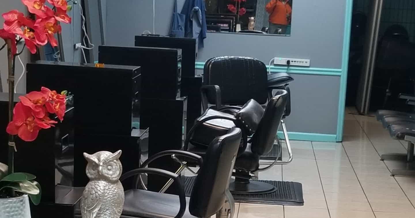 Adrienne's Ultimate U / The Barber Hub