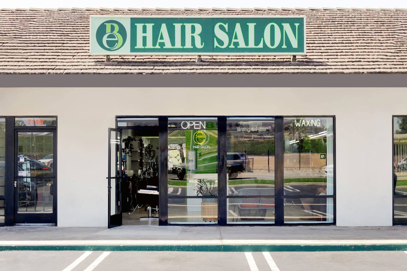 Be Hair Salon, photo 2