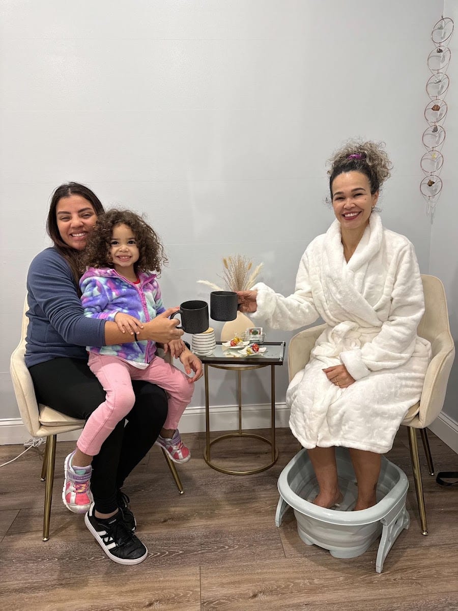 Massage Therapy by Barbara