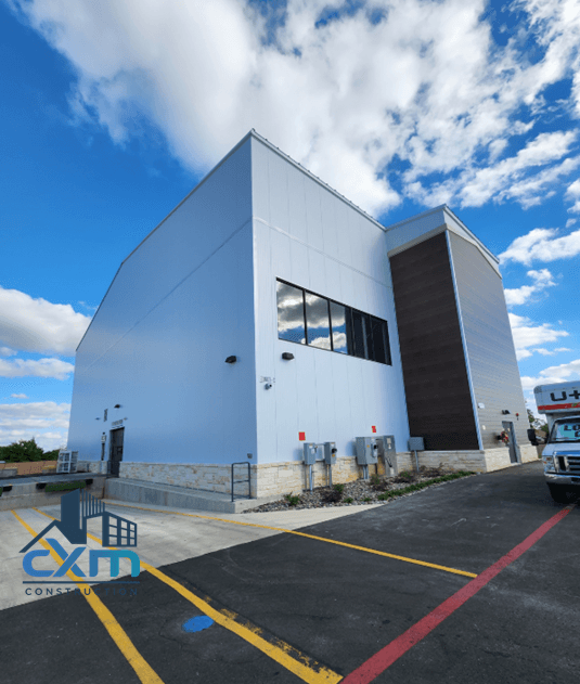 CXM CONSTRUCTION, photo 3