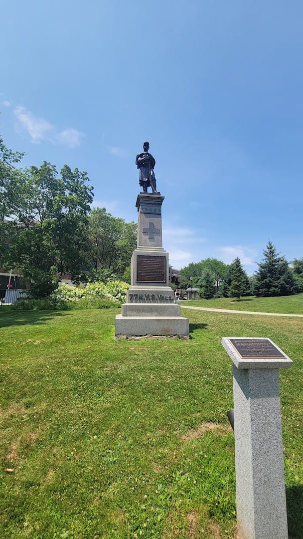 Trask Memorial Fountain, photo 4