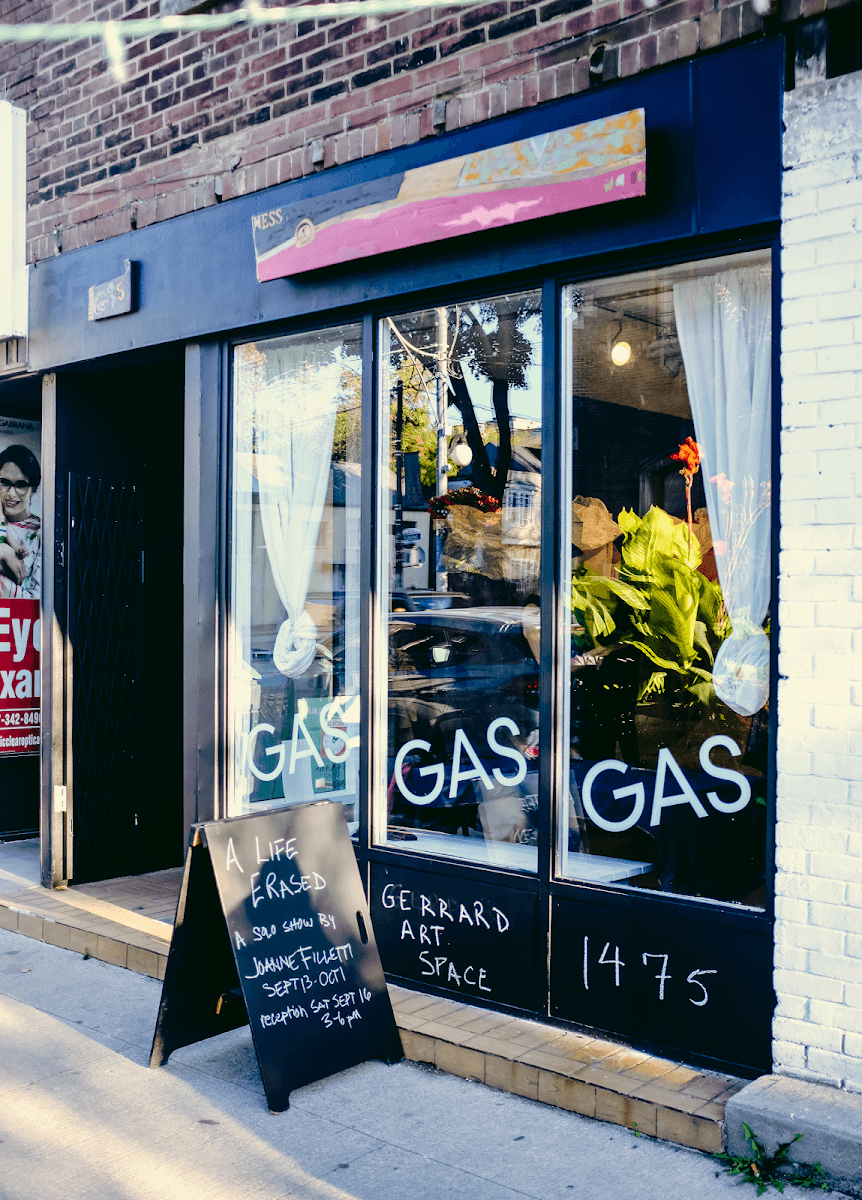 Gerrard Art Space / GAS Inc.