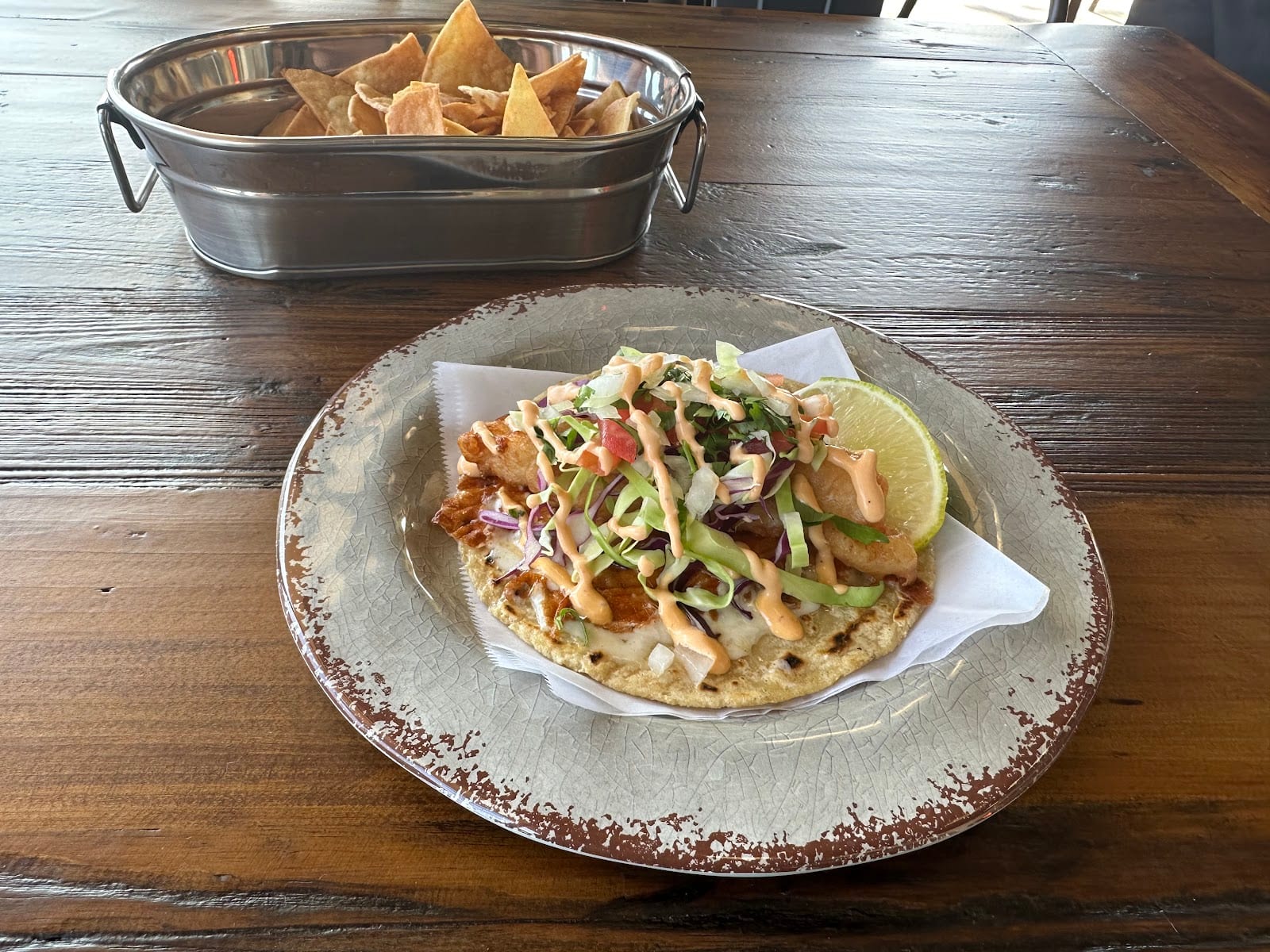 Casita's Taco Cocina Mexicana
