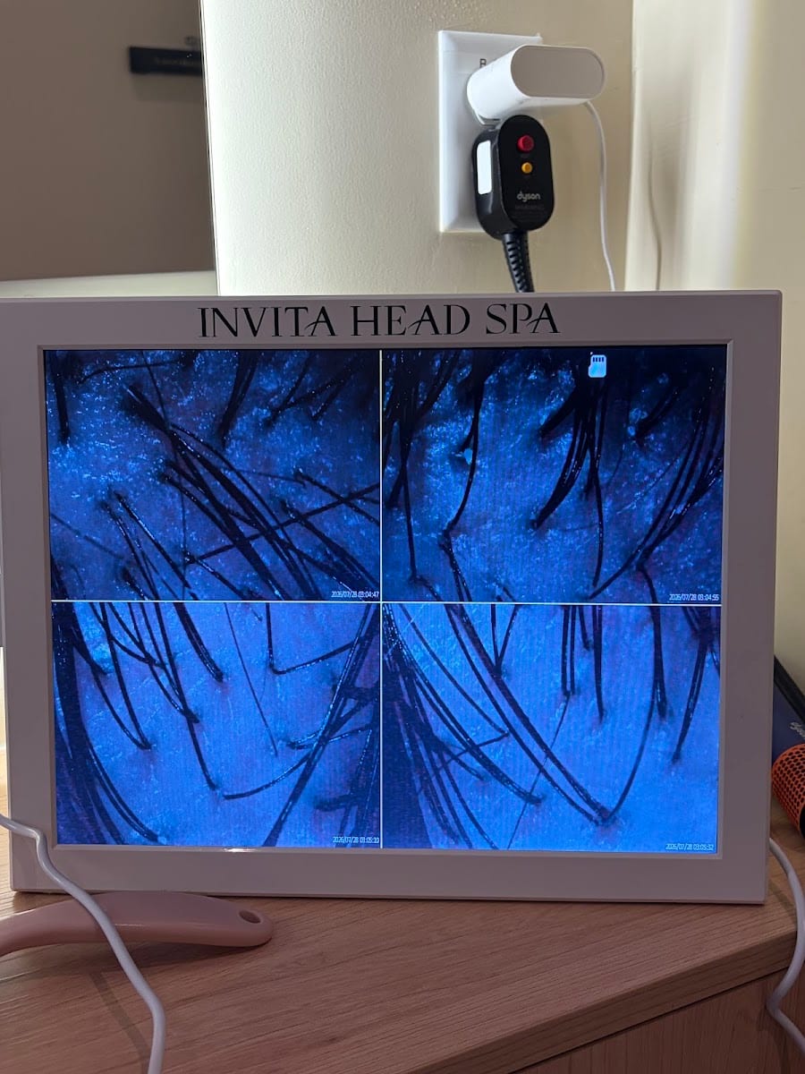 Invita Head Spa, photo 4