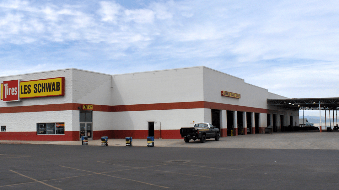 Les Schwab Tire Center, photo 2