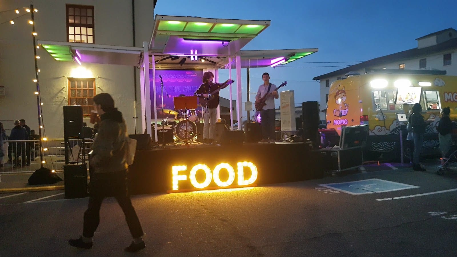 Off the Grid: Fort Mason Center, photo 3