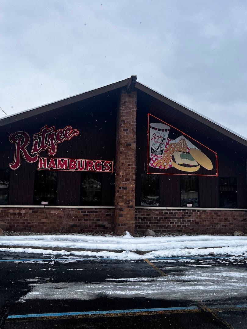 Ritzee Hamburgers