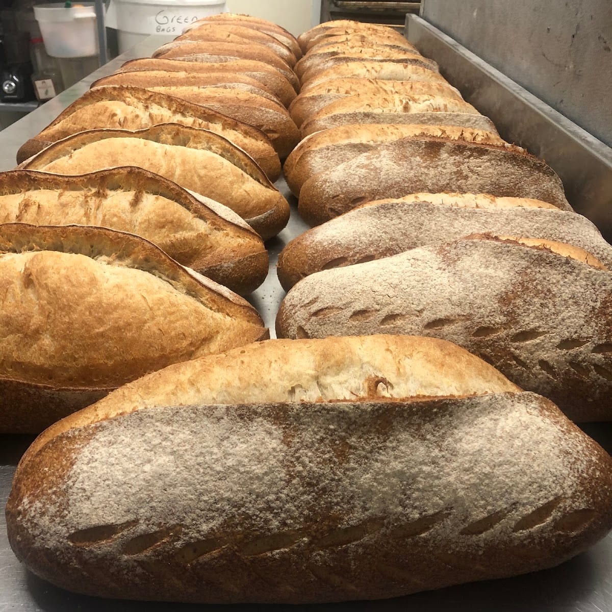 Trigos Artisan Breads