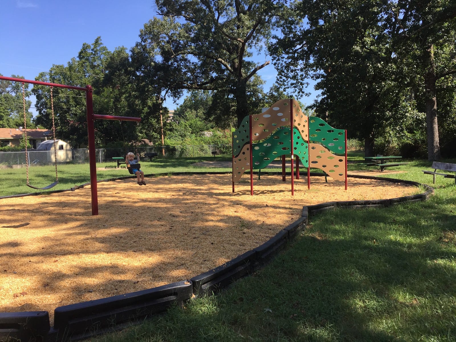 Oak Forest Park
