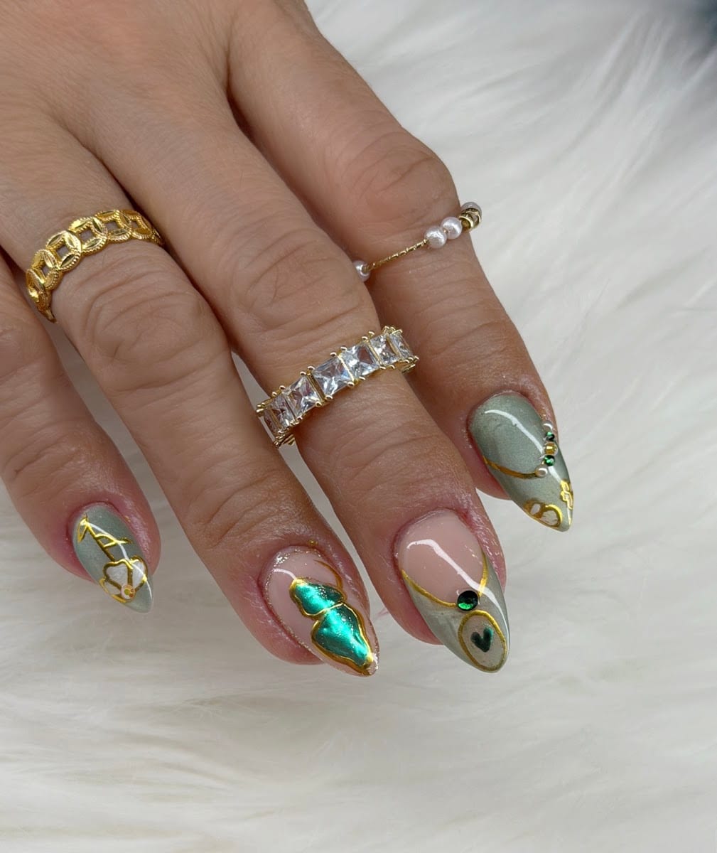 Oscar Nails Spa