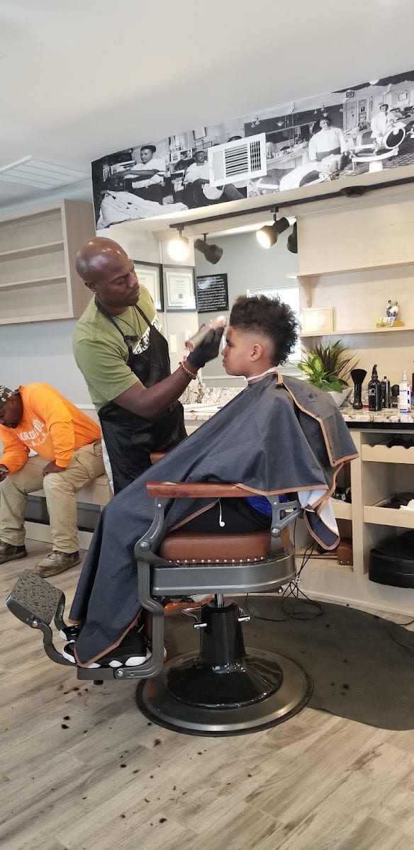 Ferguson First Cuts & Styles