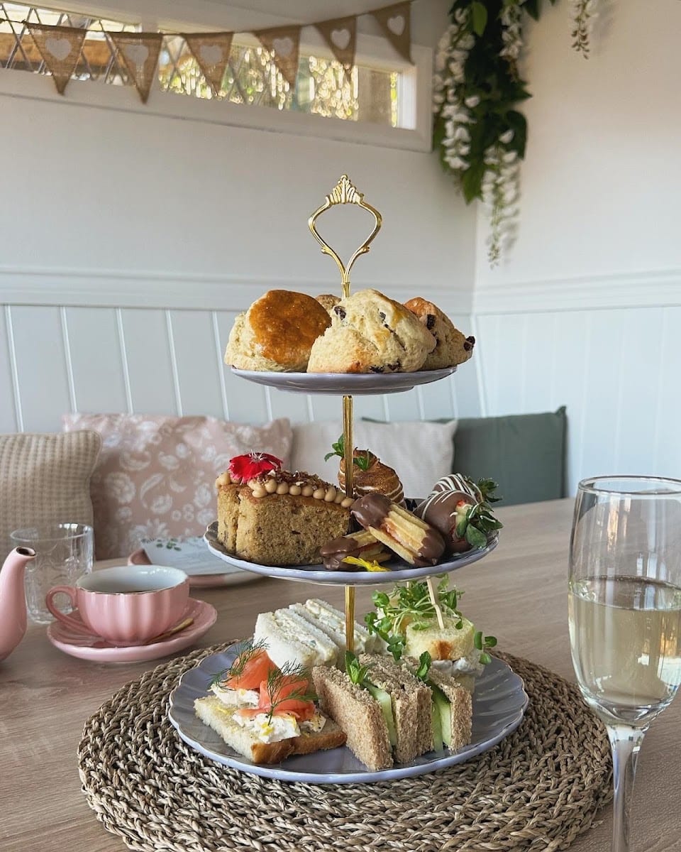 The Rose Garden Café