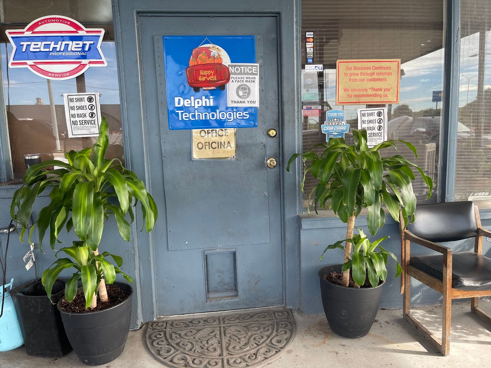 Gomez 5 Auto Repair Inc., photo 4