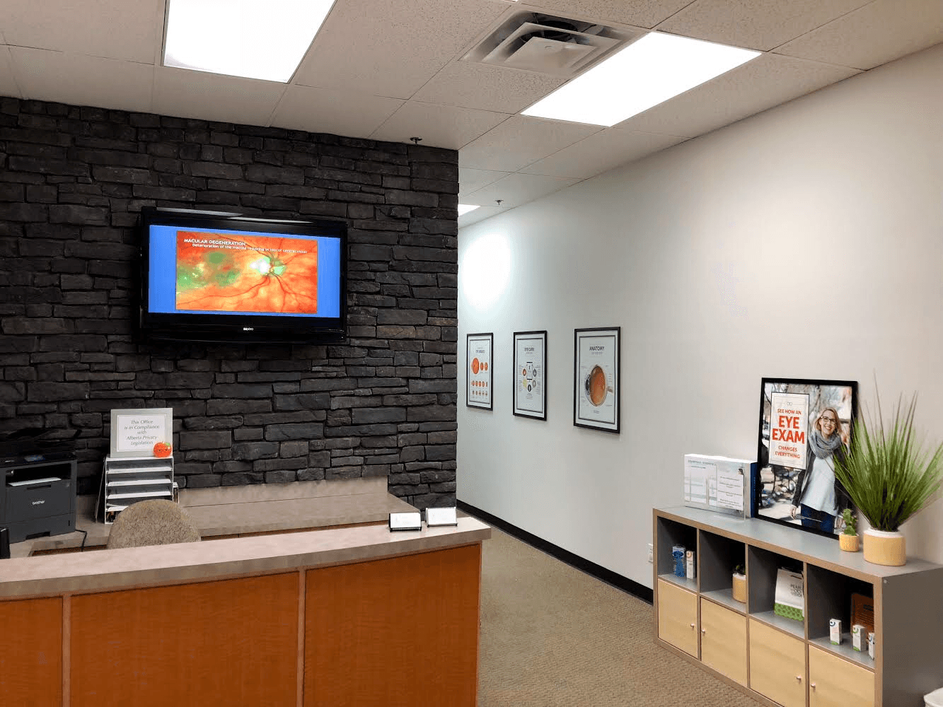 Sherwood Park Optometry - Dr. Dhawan and Associates