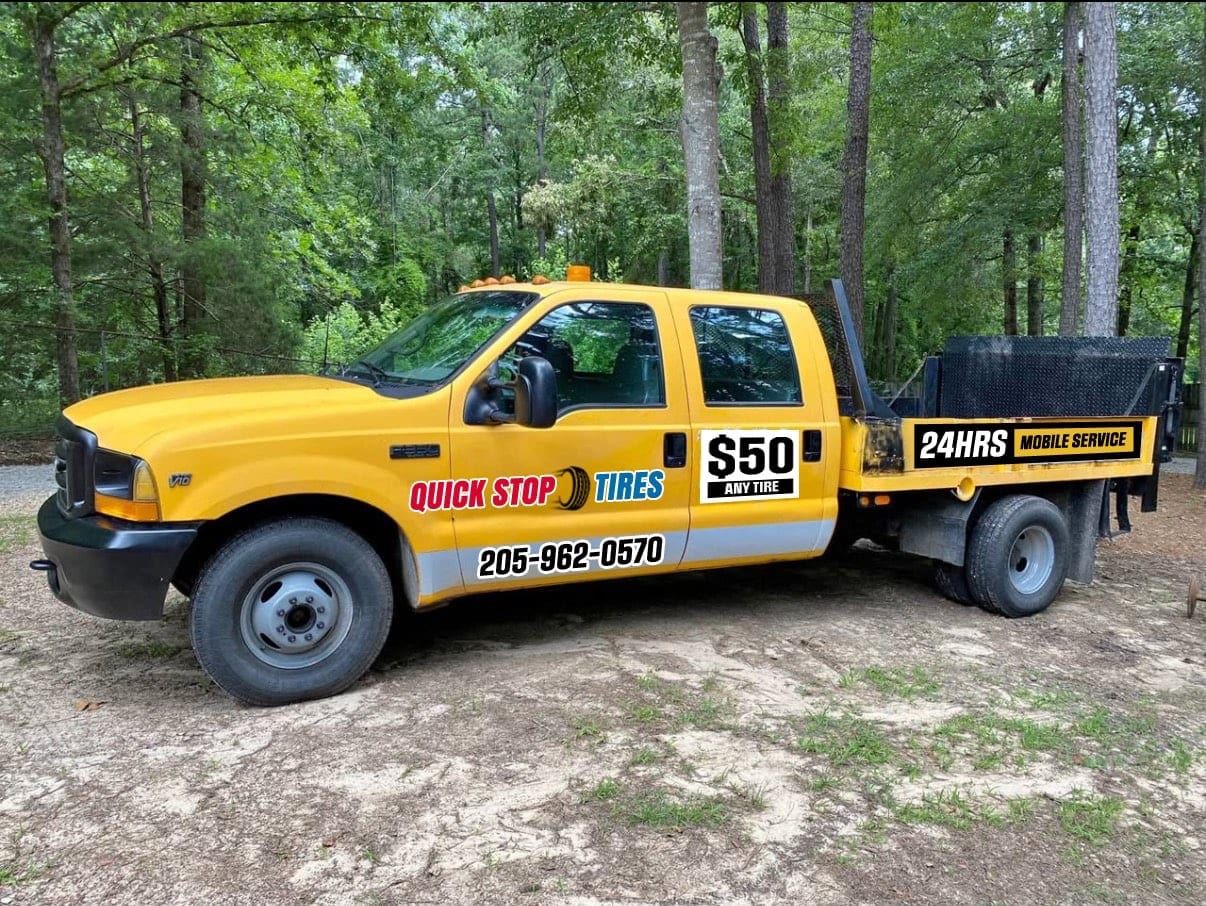 Quickstop Tires