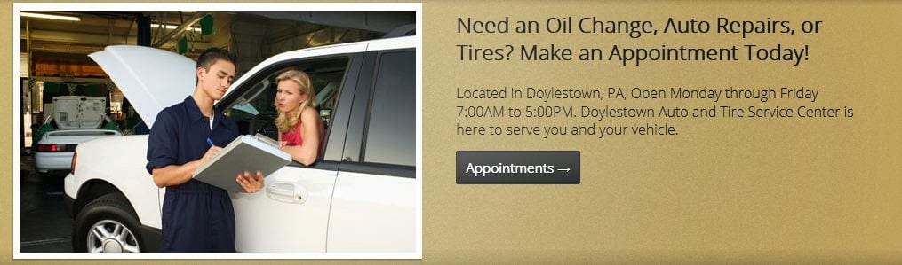 Doylestown Auto & Tire Center, photo 4