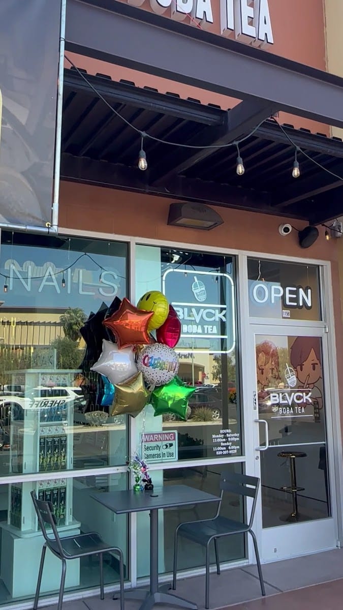 BLVCK Boba Tea, photo 3