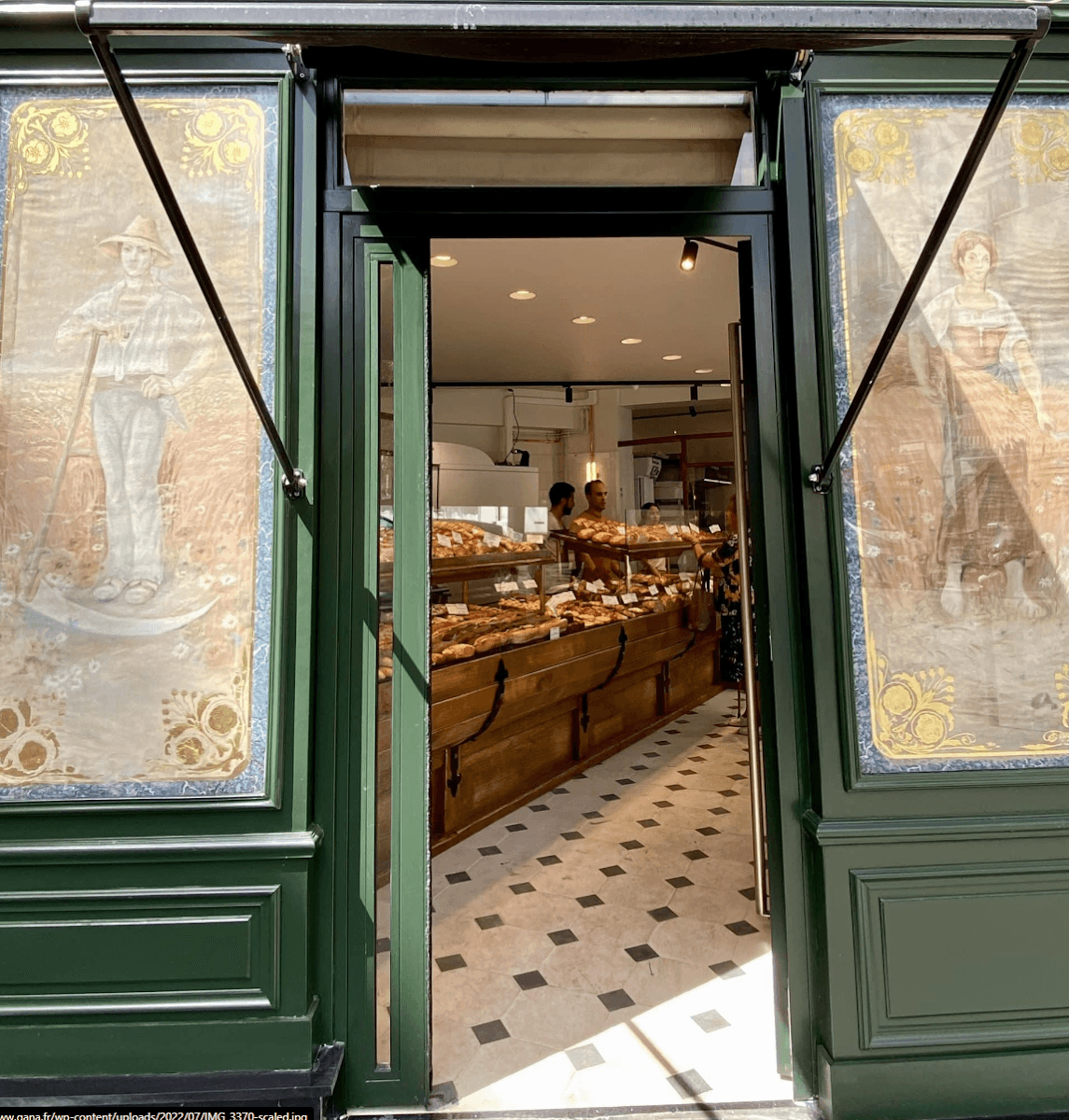 Boulangerie Gana
