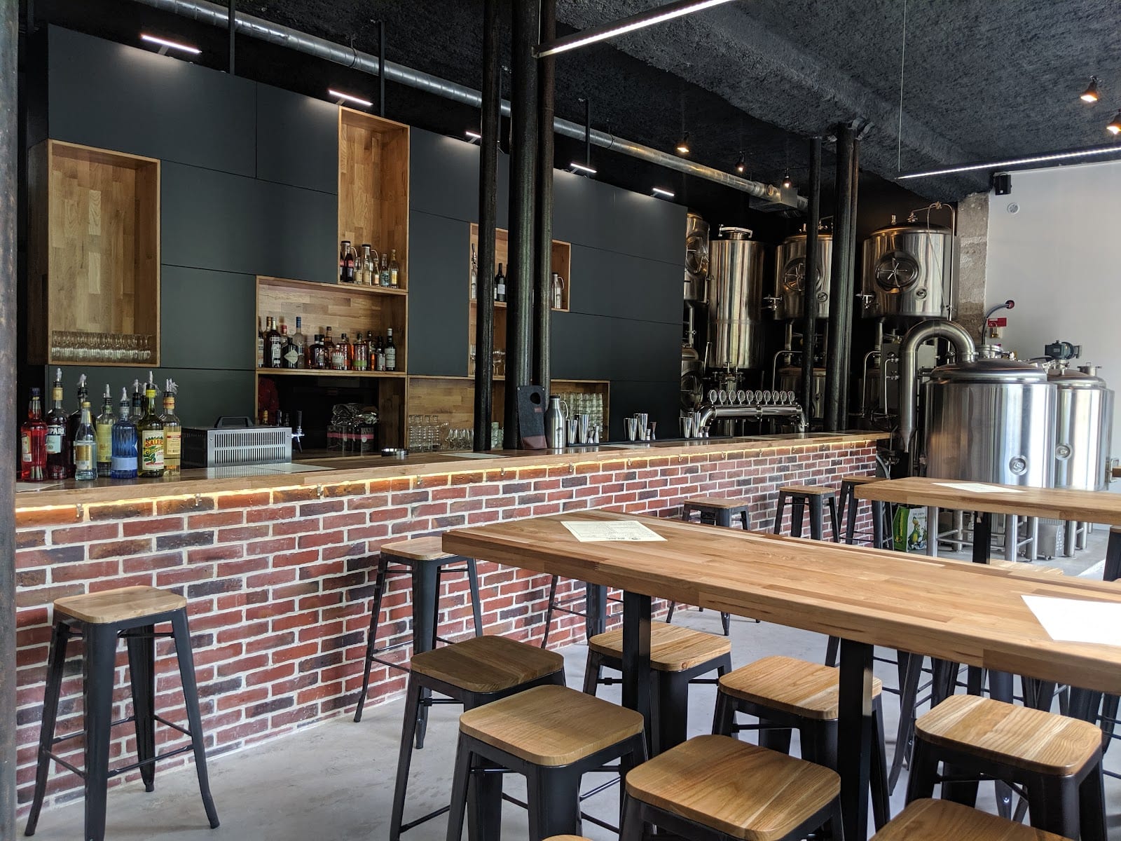 WAB : We Are Brewers // Brewerie & taproom