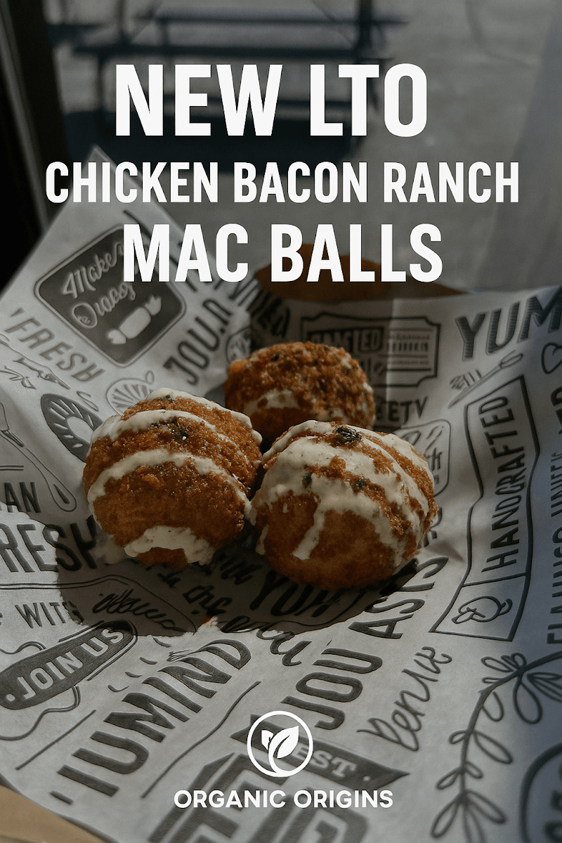 Organic Origins, photo 3