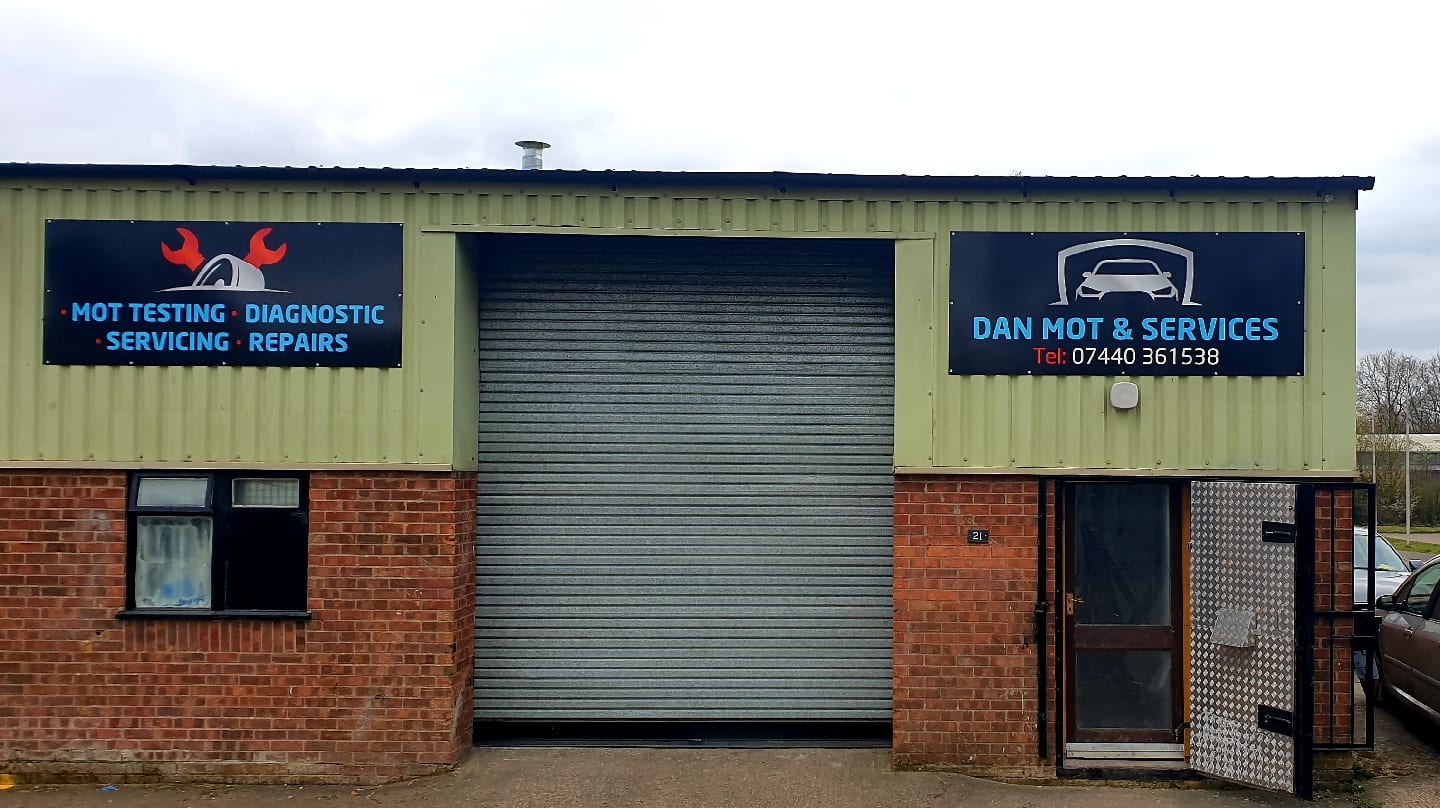 Dan MOT & Services LTD, photo 2