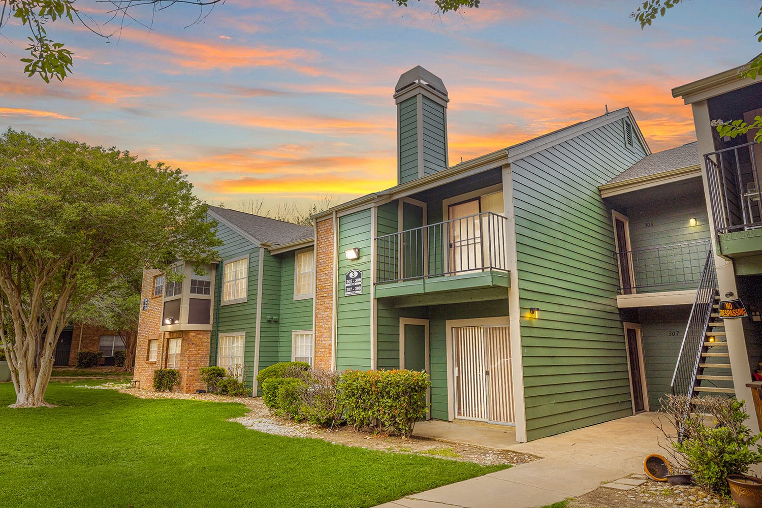 Belmont Place Apartments